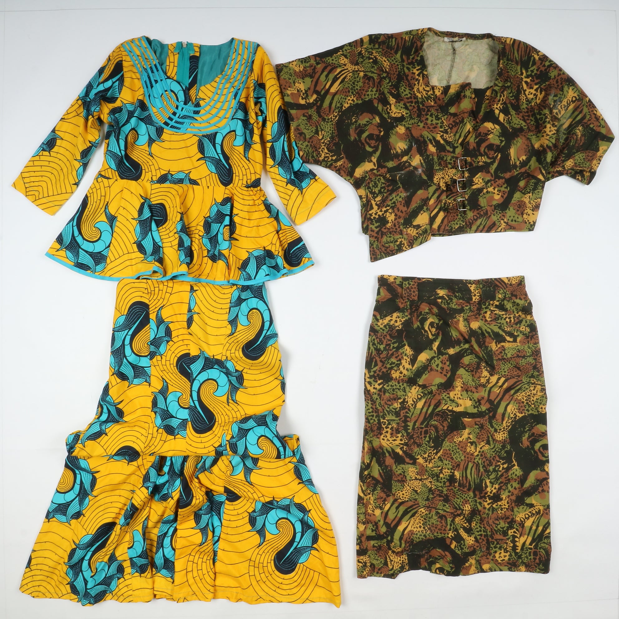 Abiti estivi colorati on sale