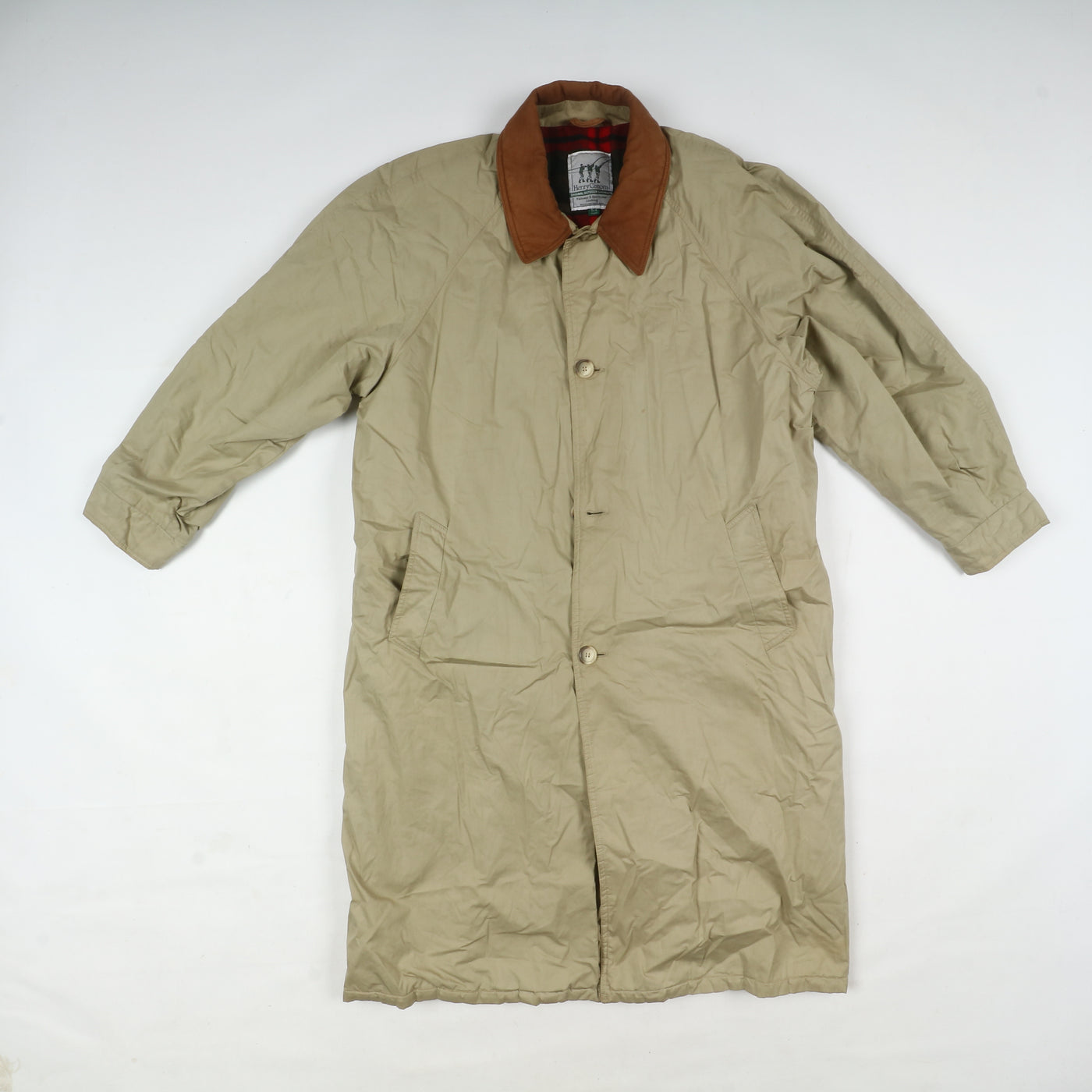 Trench vintage uomo - donna Box da 20pz invernali ed estivi impermeabili