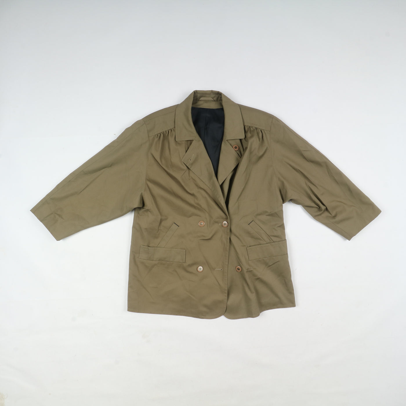Trench vintage uomo - donna Box da 20pz invernali ed estivi impermeabili