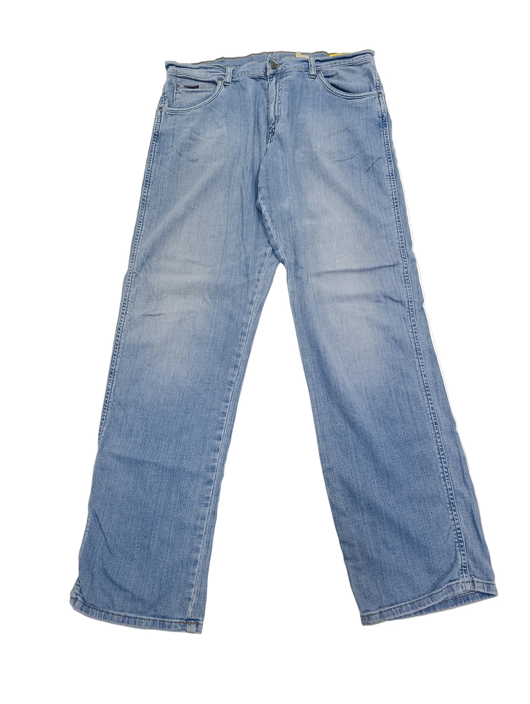 Wrangler Texas stretch W36 L34 vintage jeans usato