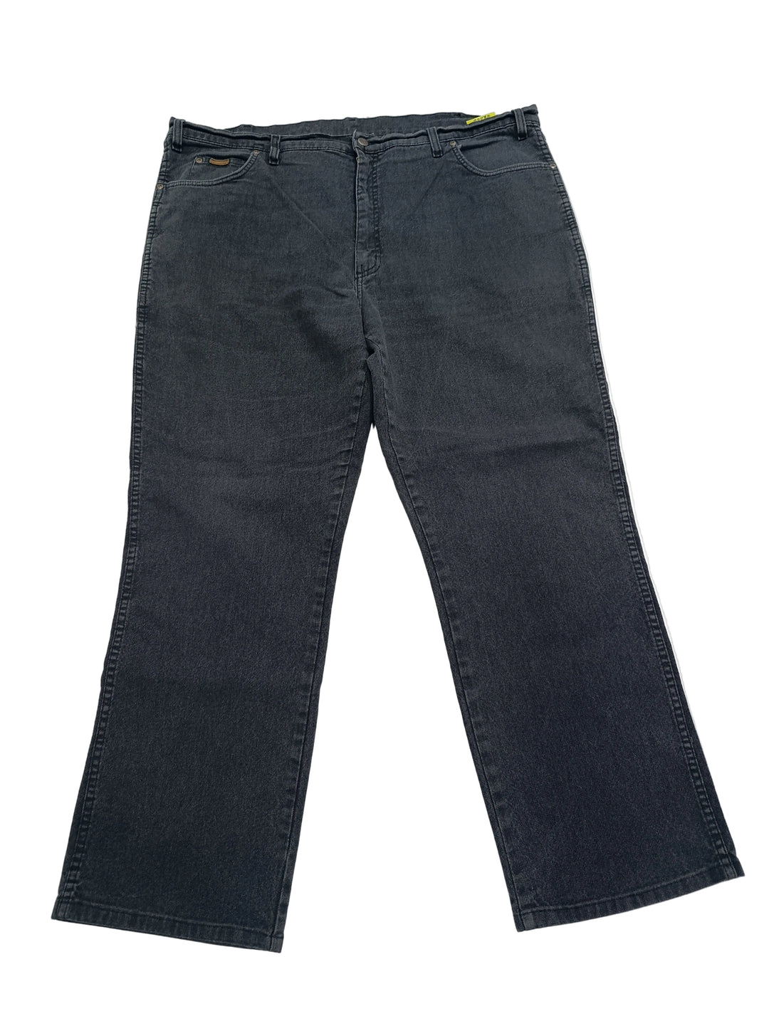 Wrangler Texas stretch W44 L34 vintage jeans usato Taglia 58 IT