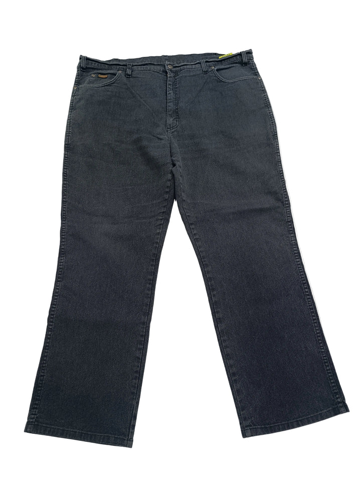 Wrangler Texas stretch W44 L34 vintage jeans usato Taglia 58 IT