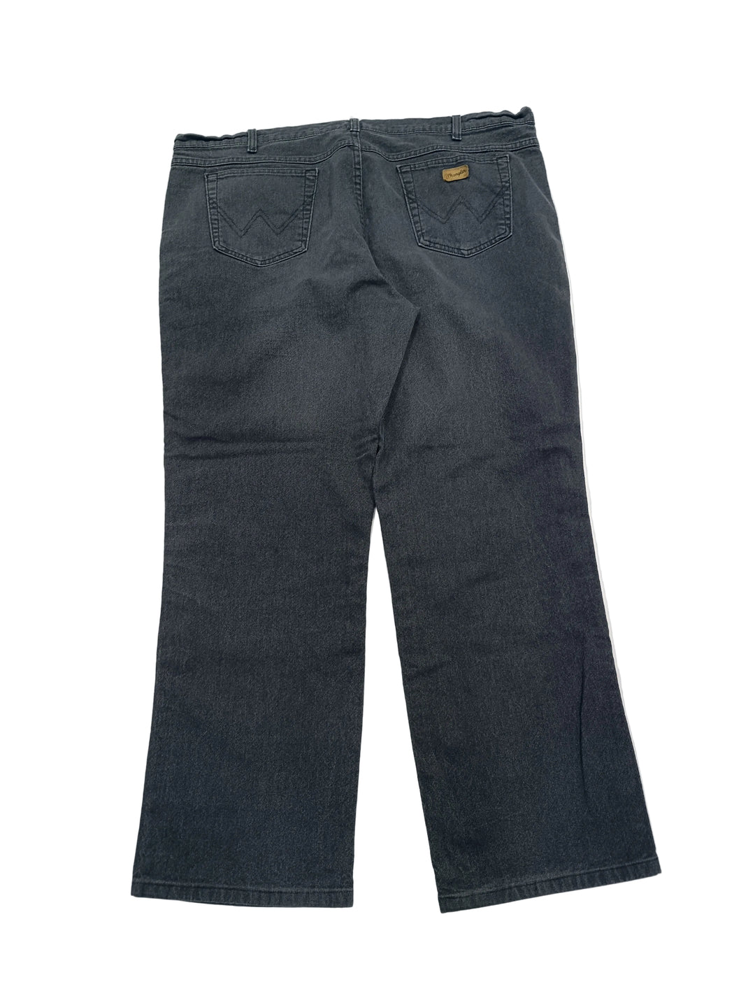 Wrangler Texas stretch W44 L34 vintage jeans usato Taglia 58 IT