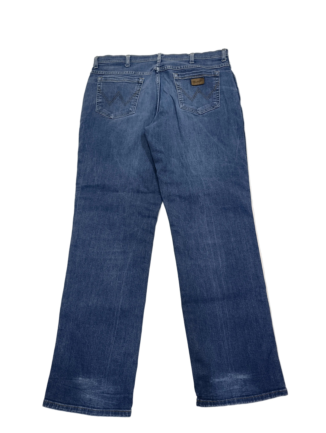 Wrangler Texas stretch W40 L32 vintage jeans usato Taglia 54 IT