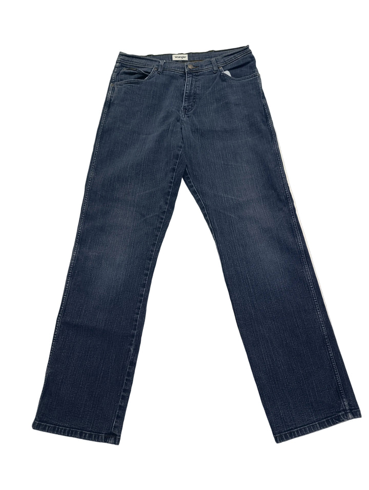 Wrangler Texas  W35 L34 vintage jeans usato
