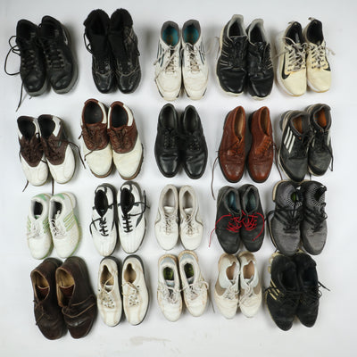 Scarpe vintage da Golf box da 29 kg - 32pz