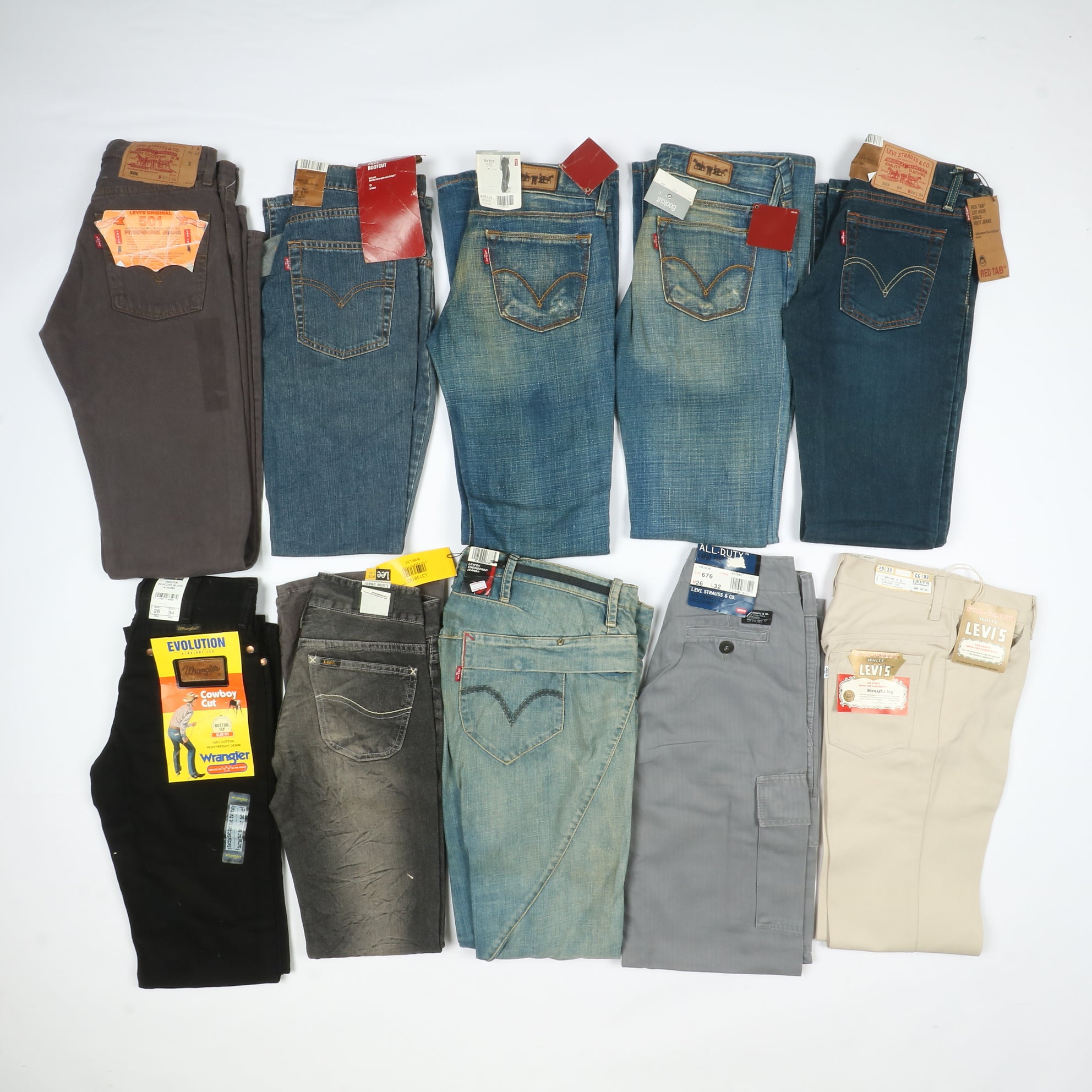 Levis wrangler lee clearance