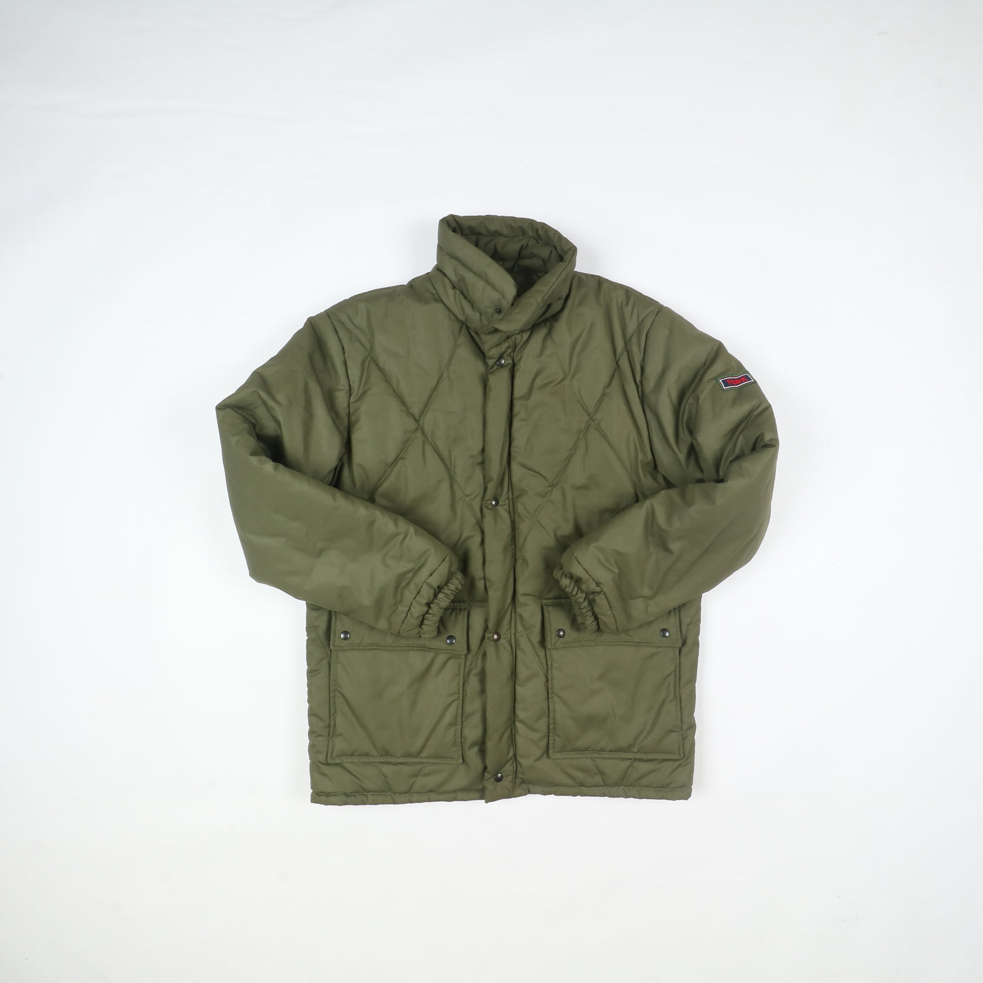 Stock lotto cappotti e giacche vintage invernali da Uomo 11kg - 12pz