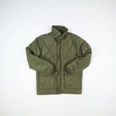 Stock lotto cappotti e giacche vintage invernali da Uomo 11kg - 12pz