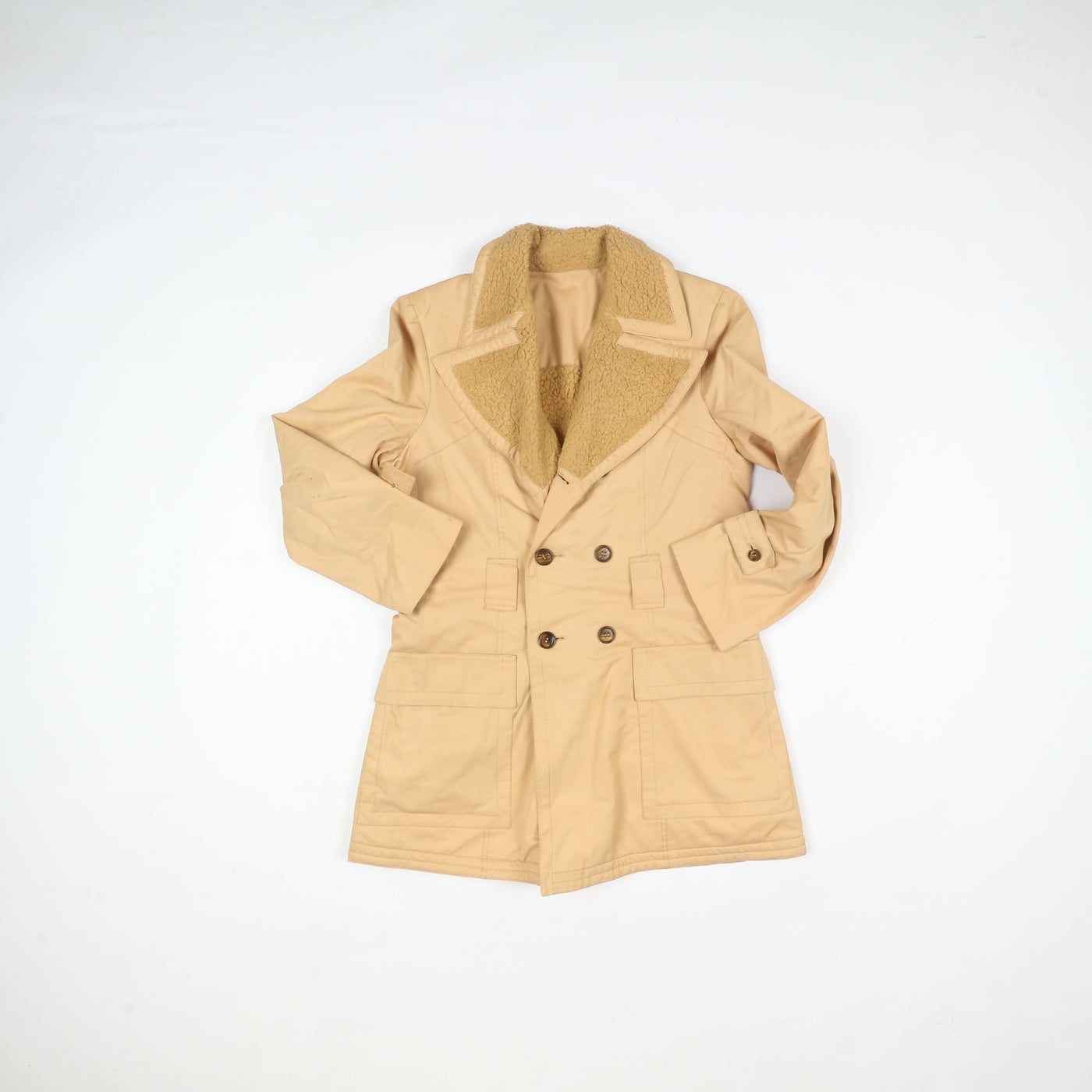 Stock lotto cappotti e giacche vintage invernali da Uomo 12kg - 12pz