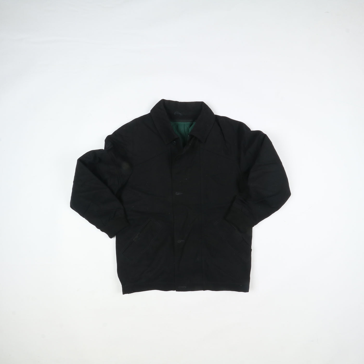 Stock lotto cappotti e giacche vintage invernali da Uomo 12kg - 12pz