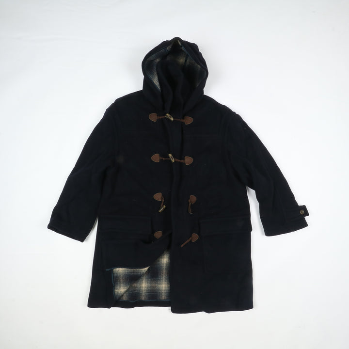 Stock lotto cappotti e giacche vintage invernali Uomo - Donna 10kg - 9pz