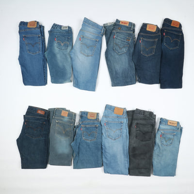Levi's bambino/a e Ragazzo/a stock da 50pz Grado B