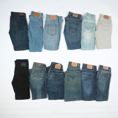 Levi's bambino/a e Ragazzo/a stock da 50pz Grado B