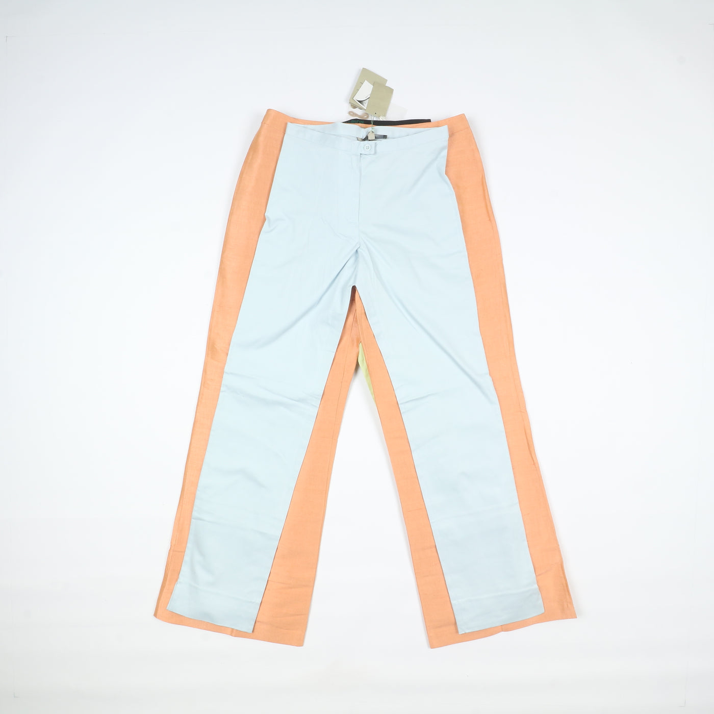 Pantaloni vintage firmati deadstock fondo di magazzino 100pz Blunauta Balloon