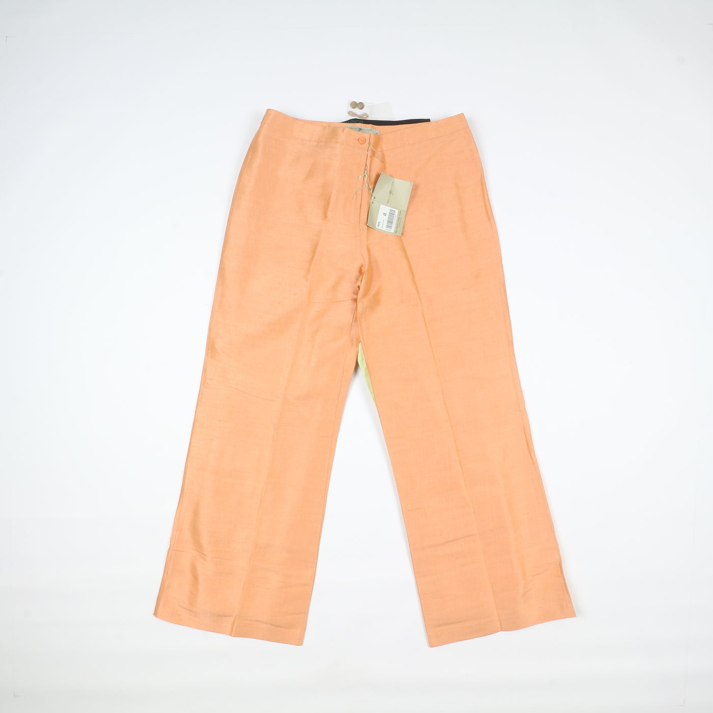 Pantaloni vintage firmati deadstock fondo di magazzino 100pz Blunauta Balloon