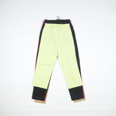 Pantaloni vintage firmati deadstock fondo di magazzino 100pz Blunauta Balloon