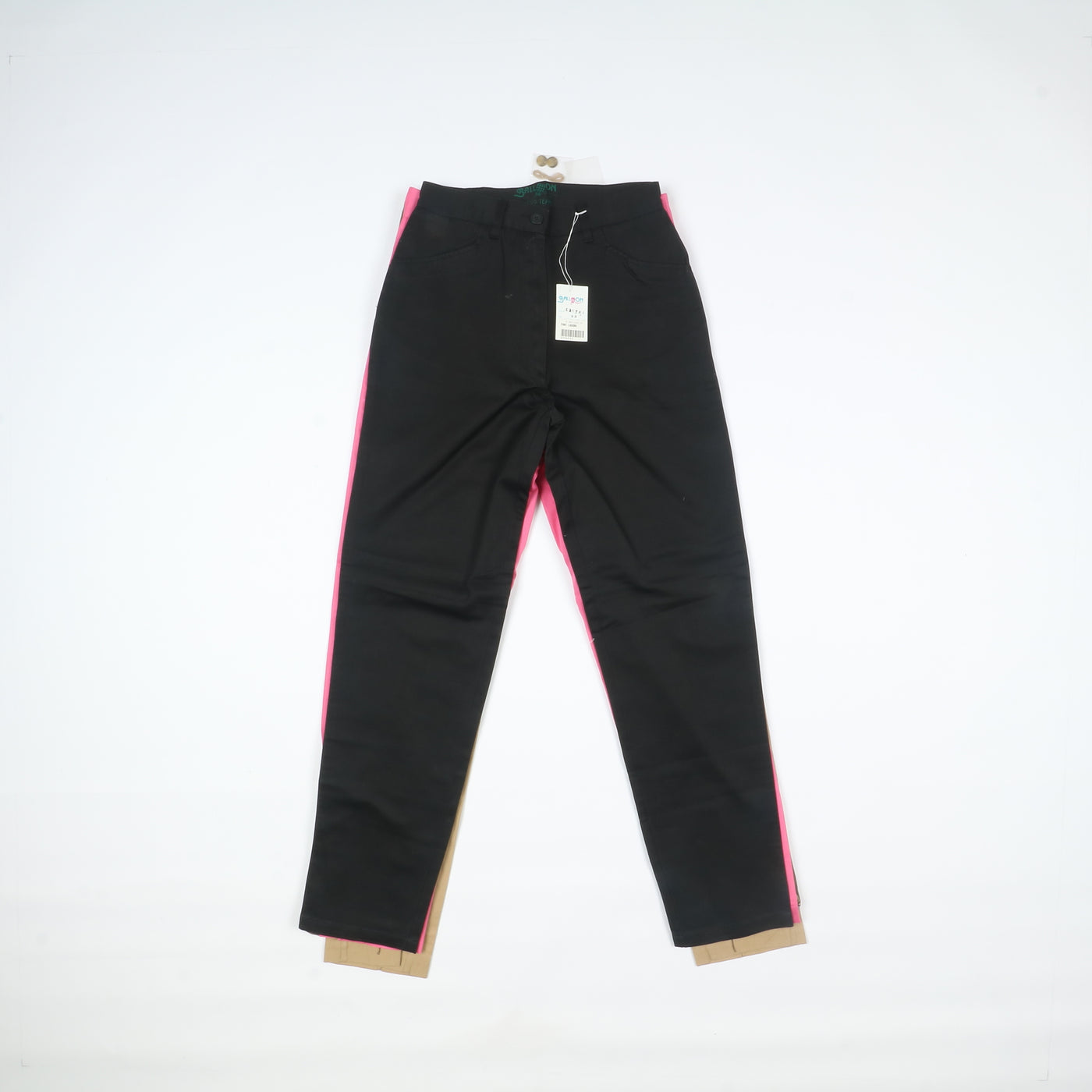 Pantaloni vintage firmati deadstock fondo di magazzino 100pz Blunauta Balloon