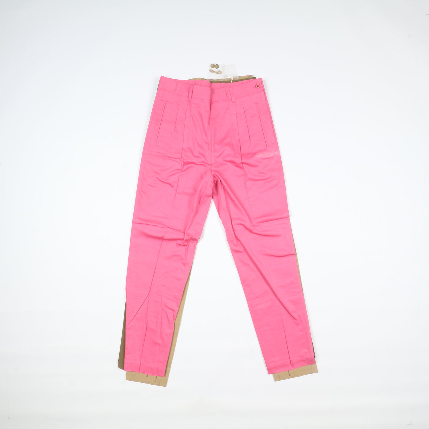 Pantaloni vintage firmati deadstock fondo di magazzino 100pz Blunauta Balloon