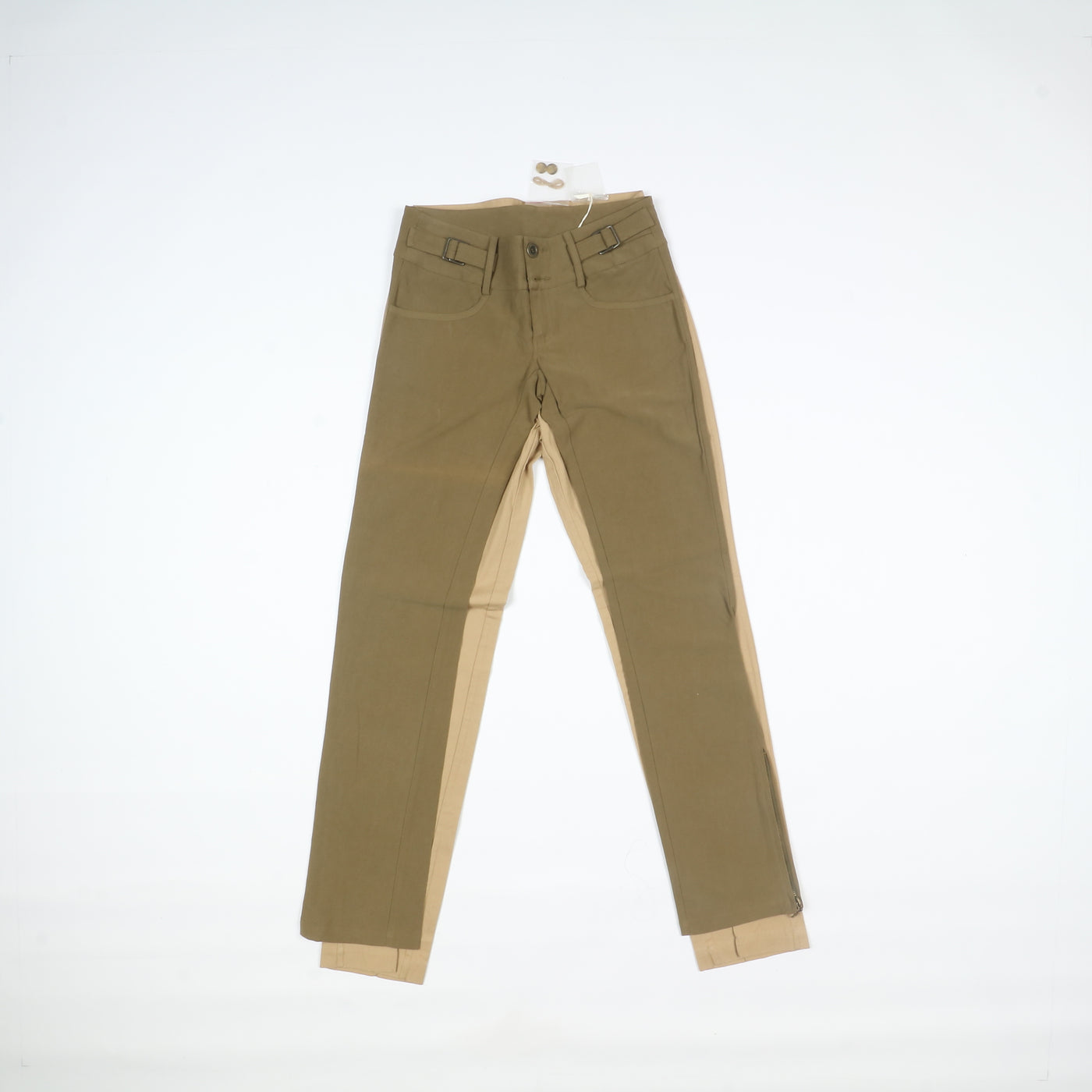 Pantaloni vintage firmati deadstock fondo di magazzino 100pz Blunauta Balloon