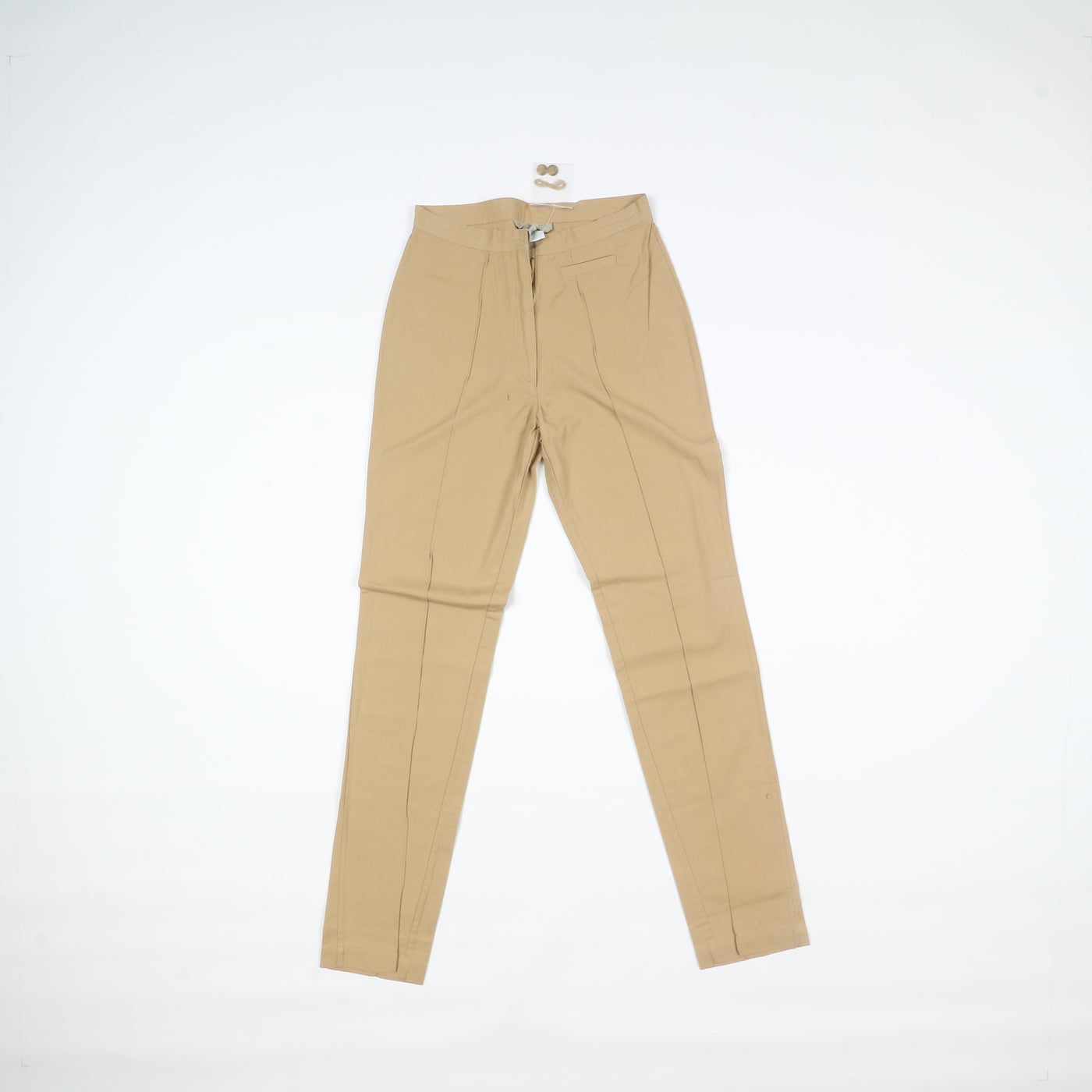 Pantaloni vintage firmati deadstock fondo di magazzino 100pz Blunauta Balloon