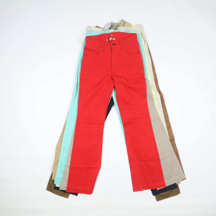 Pantaloni vintage firmati deadstock fondo di magazzino 100pz Blunauta Balloon