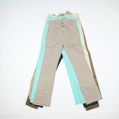 Pantaloni vintage firmati deadstock fondo di magazzino 100pz Blunauta Balloon