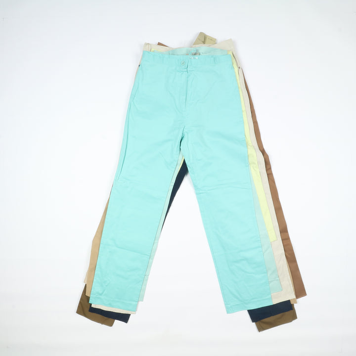 Pantaloni vintage firmati deadstock fondo di magazzino 100pz Blunauta Balloon