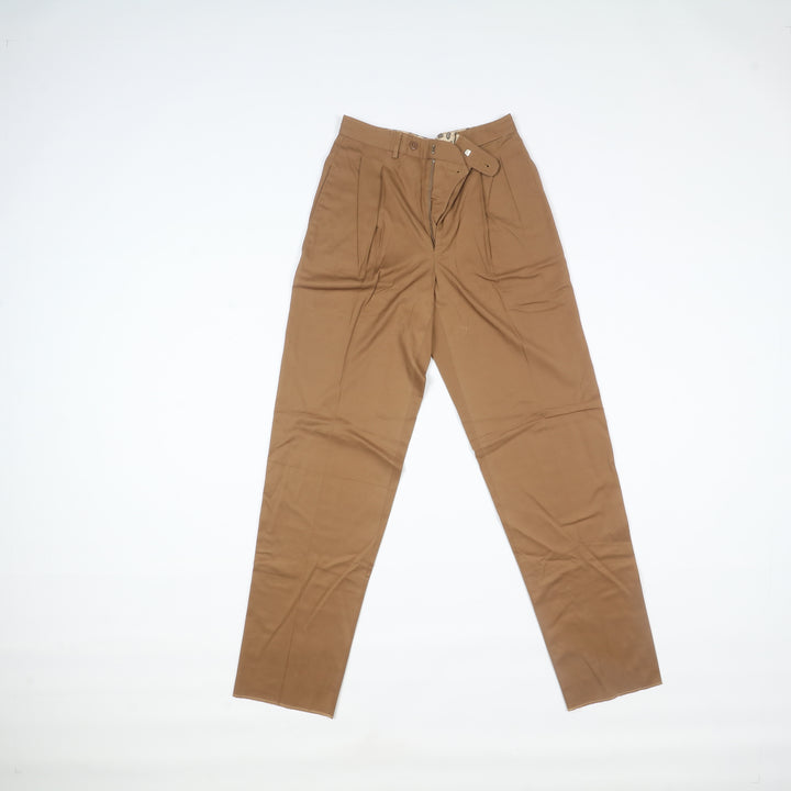 Pantaloni vintage firmati deadstock fondo di magazzino 100pz Blunauta Balloon