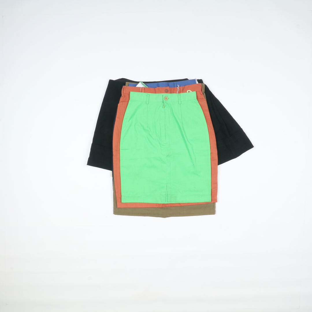 Gonne vintage firmati deadstock fondo di magazzino 150pz Blunauta Balloon