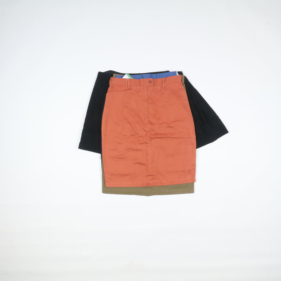 Gonne vintage firmati deadstock fondo di magazzino 150pz Blunauta Balloon
