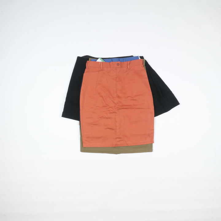 Gonne vintage firmati deadstock fondo di magazzino 150pz Blunauta Balloon