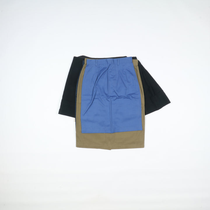 Gonne vintage firmati deadstock fondo di magazzino 150pz Blunauta Balloon