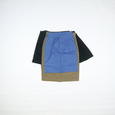 Gonne vintage firmati deadstock fondo di magazzino 150pz Blunauta Balloon