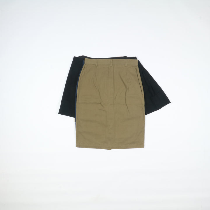 Gonne vintage firmati deadstock fondo di magazzino 150pz Blunauta Balloon