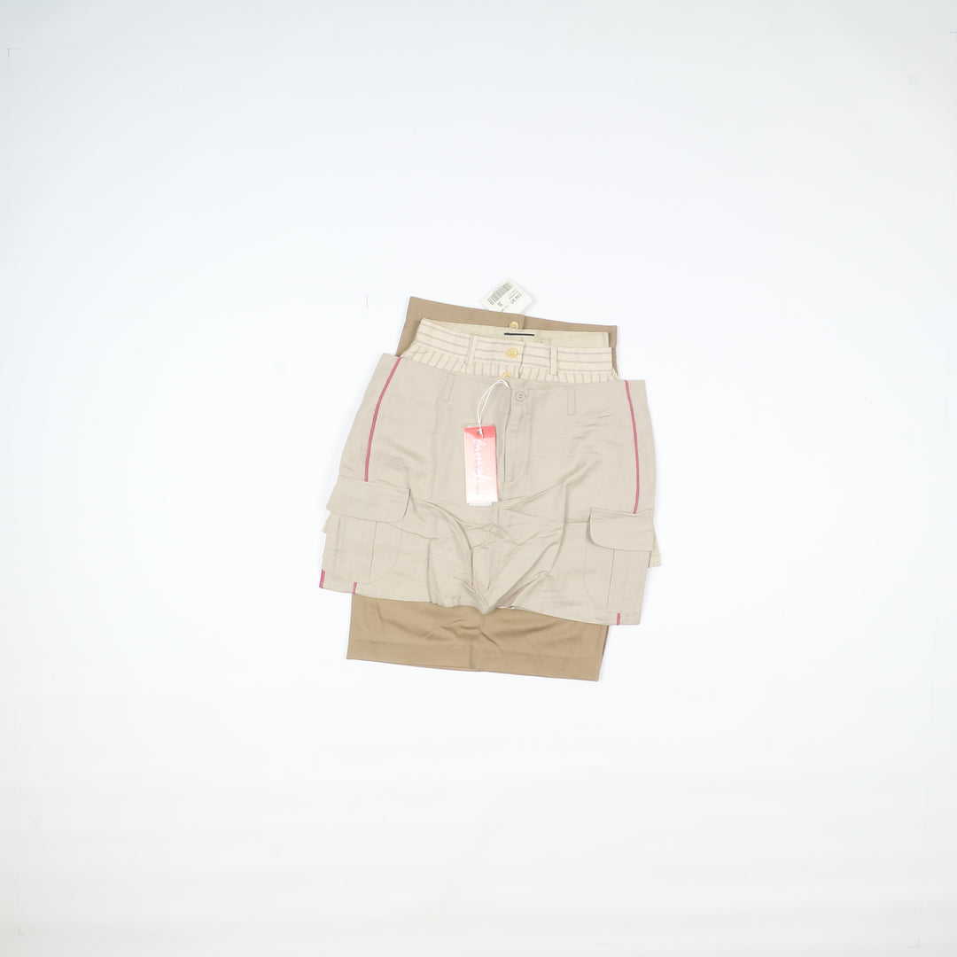 Gonne vintage deadstock fondo di magazzino 150pz Blunauta Balloon