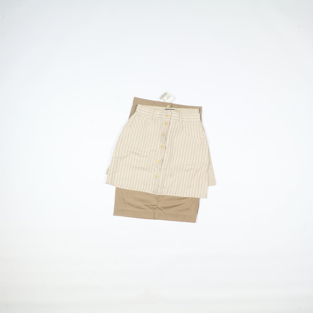 Gonne vintage deadstock fondo di magazzino 150pz Blunauta Balloon