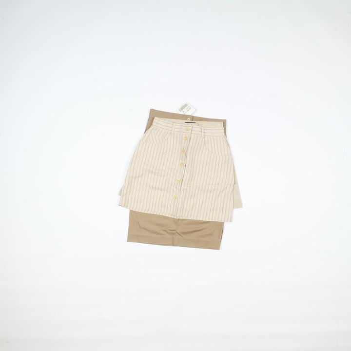 Gonne vintage deadstock fondo di magazzino 150pz Blunauta Balloon