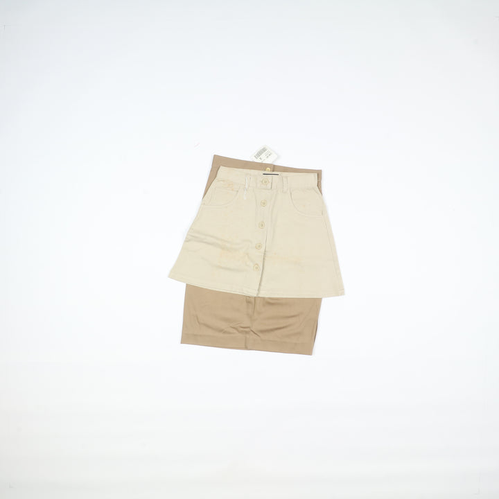 Gonne vintage deadstock fondo di magazzino 150pz Blunauta Balloon