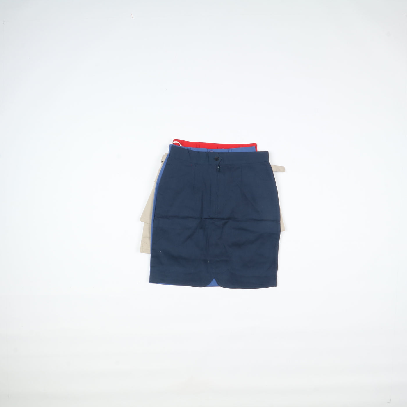 Gonne vintage firmati deadstock fondo di magazzino 133pz Blunauta Balloon