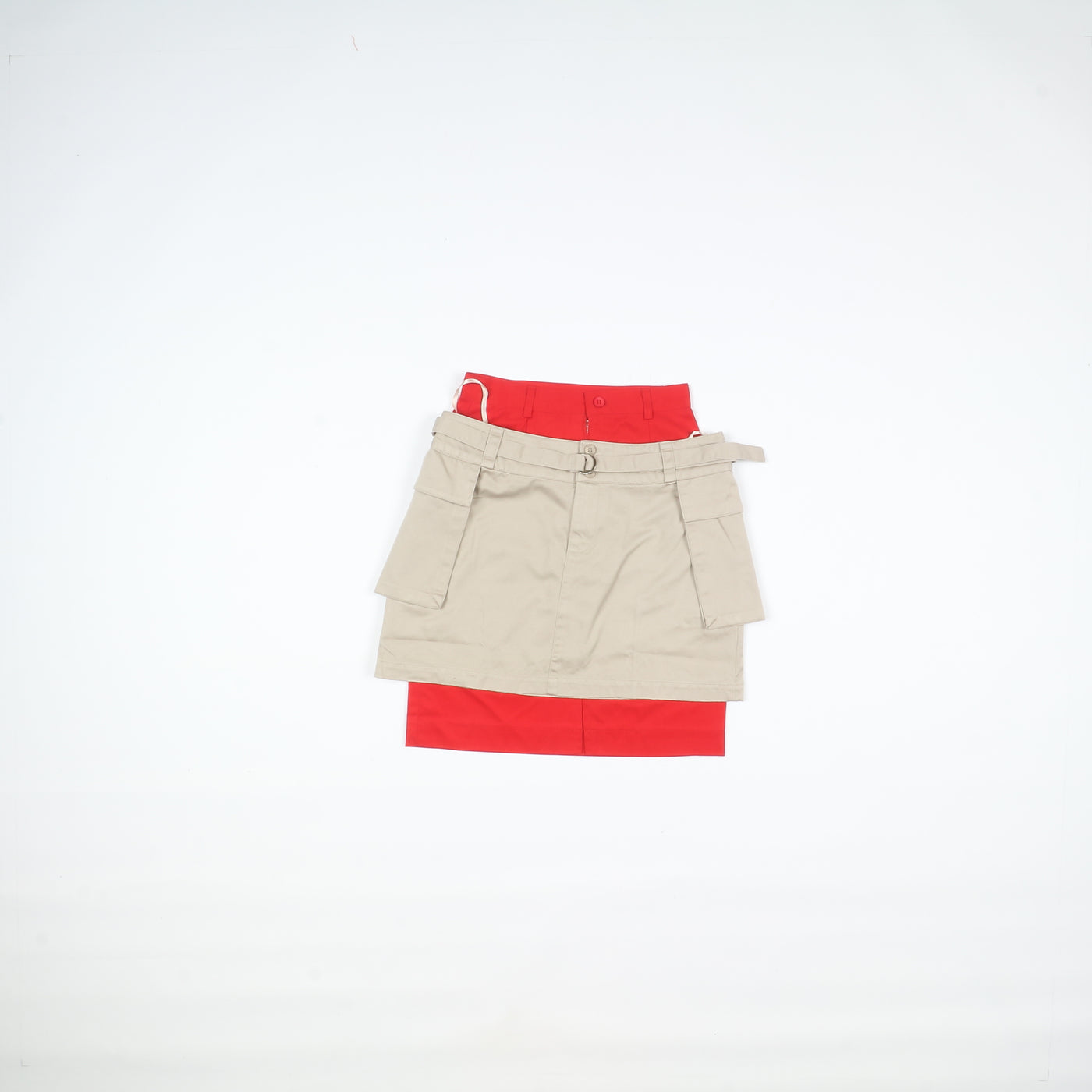 Gonne vintage firmati deadstock fondo di magazzino 133pz Blunauta Balloon