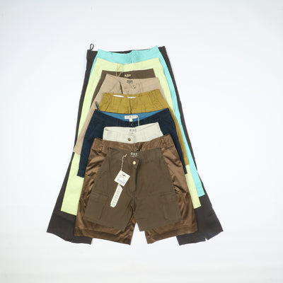 Pantaloni e bermuda vintage firmati deadstock fondo di magazzino 83pz Blunauta Balloon