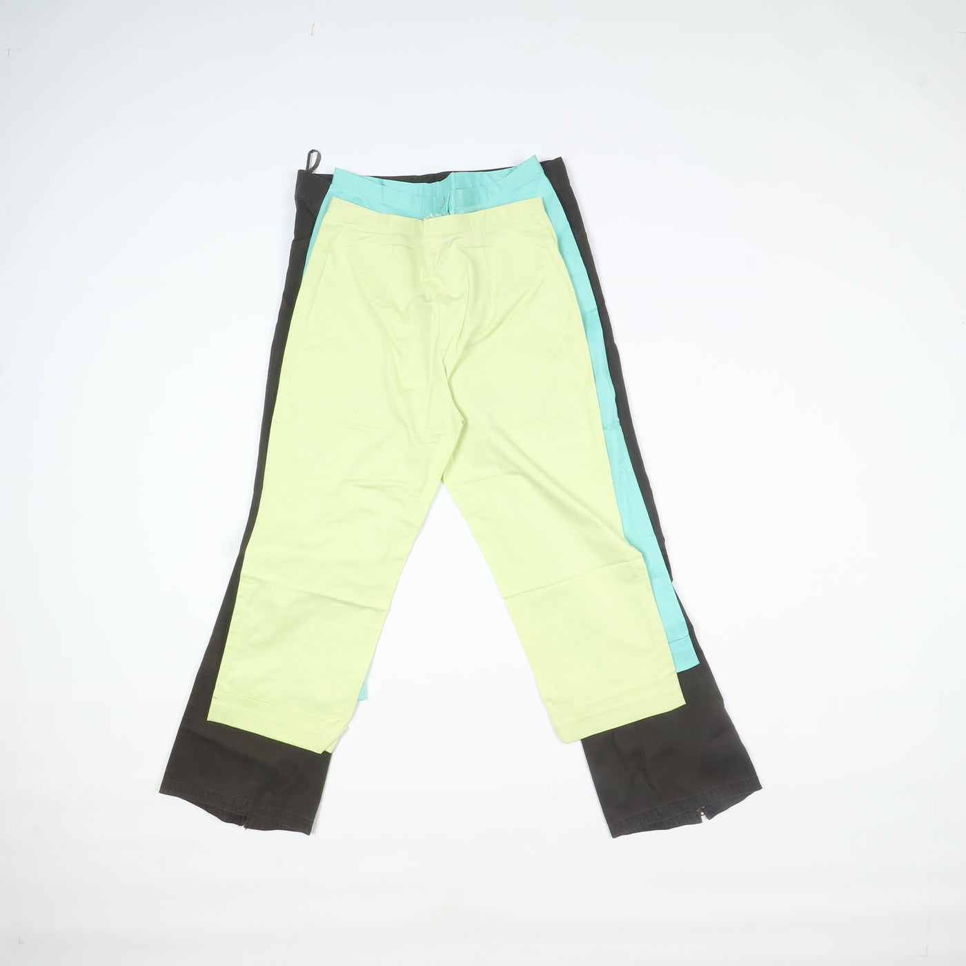 Pantaloni e bermuda vintage firmati deadstock fondo di magazzino 83pz Blunauta Balloon