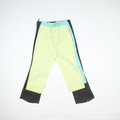 Pantaloni e bermuda vintage firmati deadstock fondo di magazzino 83pz Blunauta Balloon