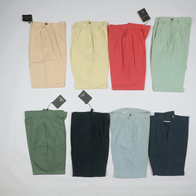 Stock 90 pz Pantaloni donna estivi ed invernali deadstock firmati mod. Chino