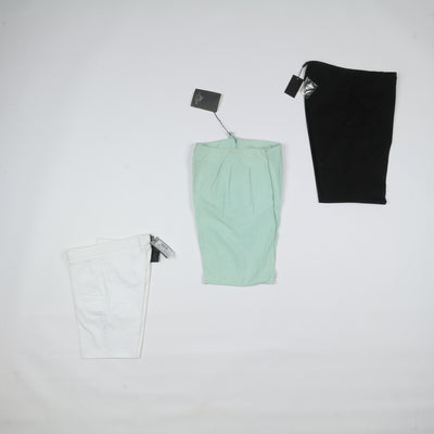 Stock 90 pz Pantaloni donna estivi ed invernali deadstock firmati mod. Chino