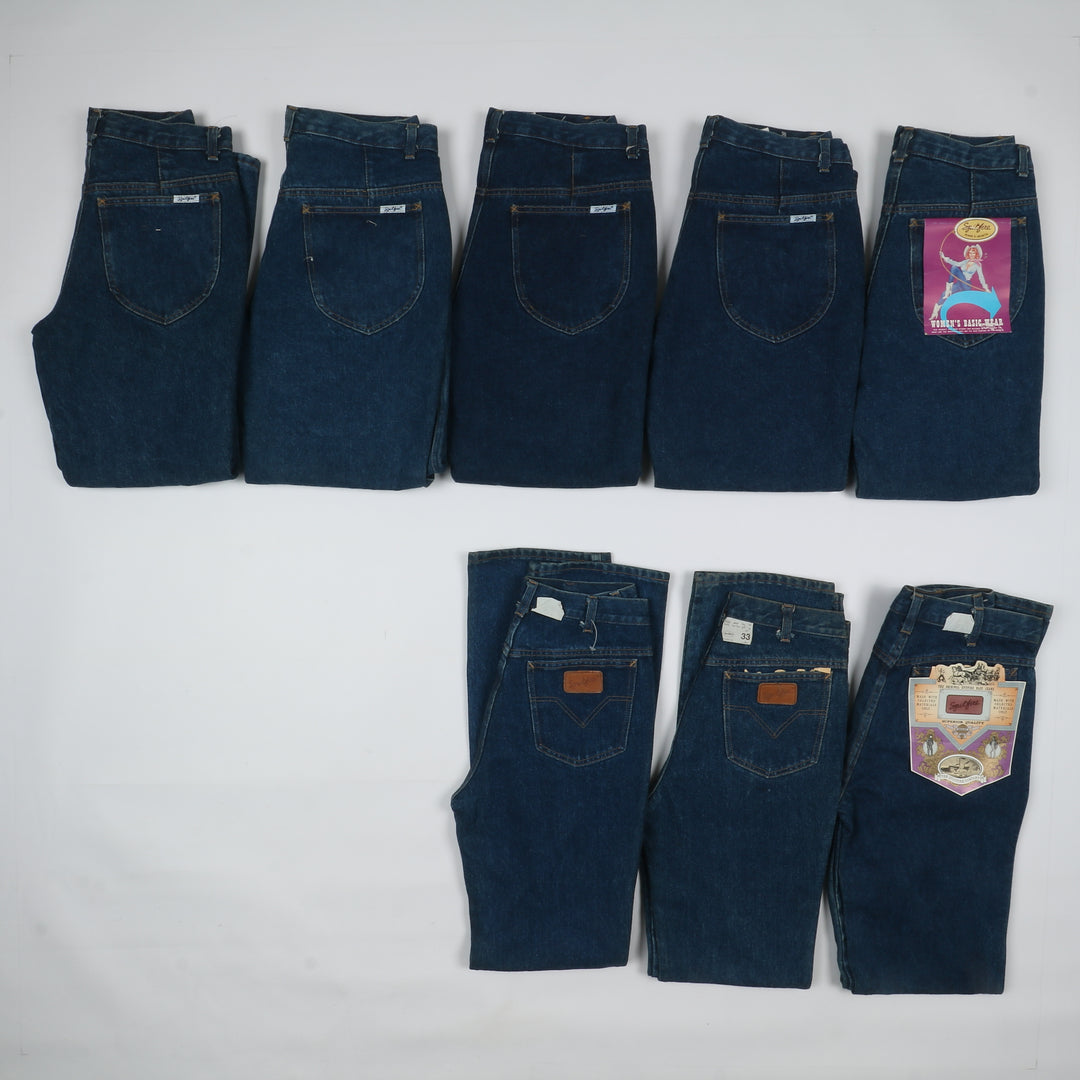 Spitfire e Multi brand anni 90 modelli Bootcut, Regular Fit ed Imbottiti Stock 38pz