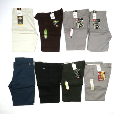 Dickies pantaloni e bermuda stock da 113pz colori misti uomo donna