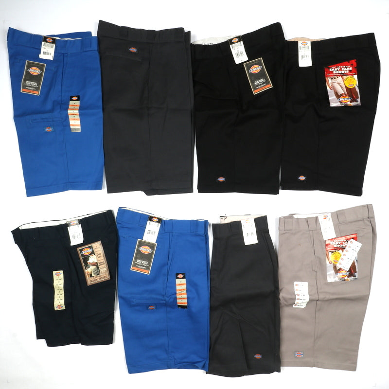 Dickies pantaloni e bermuda stock da 113pz colori misti uomo donna