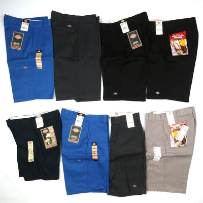 Dickies pantaloni e bermuda stock da 113pz colori misti uomo donna
